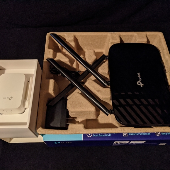 TP-LINK AC900 Archer C900 Router Bundle Set - Picture 3 of 12